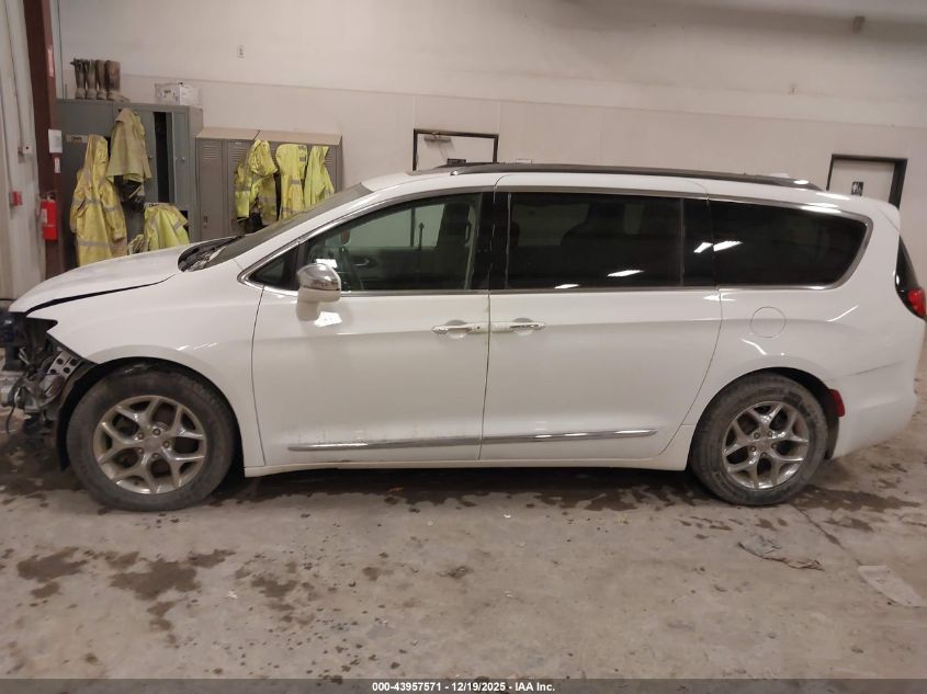 2019 Chrysler Pacifica Limited VIN: 2C4RC1GG6KR655425 Lot: 43957571