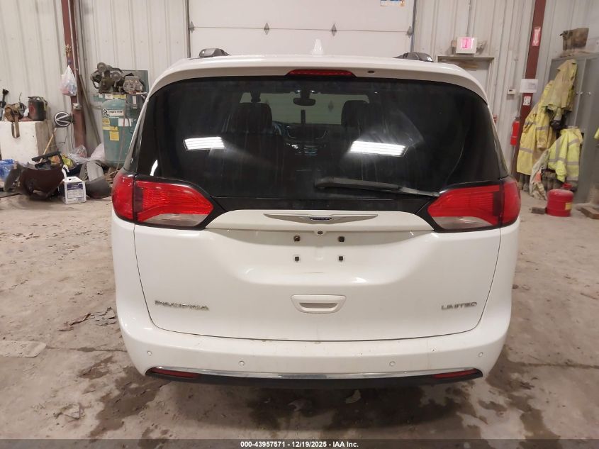 2019 Chrysler Pacifica Limited VIN: 2C4RC1GG6KR655425 Lot: 43957571