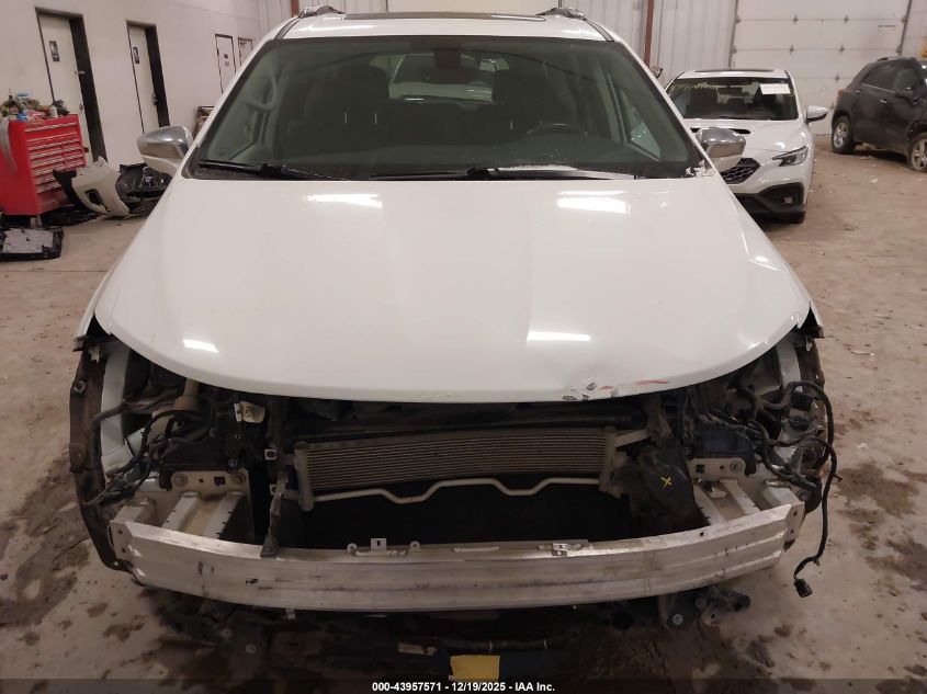 2019 Chrysler Pacifica Limited VIN: 2C4RC1GG6KR655425 Lot: 43957571