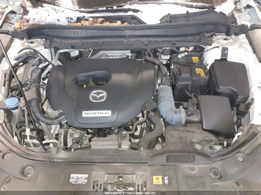 2020 Mazda Cx-5 Grand Touring Reserve VIN: JM3KFBAY5L0843761 Lot: 43957572