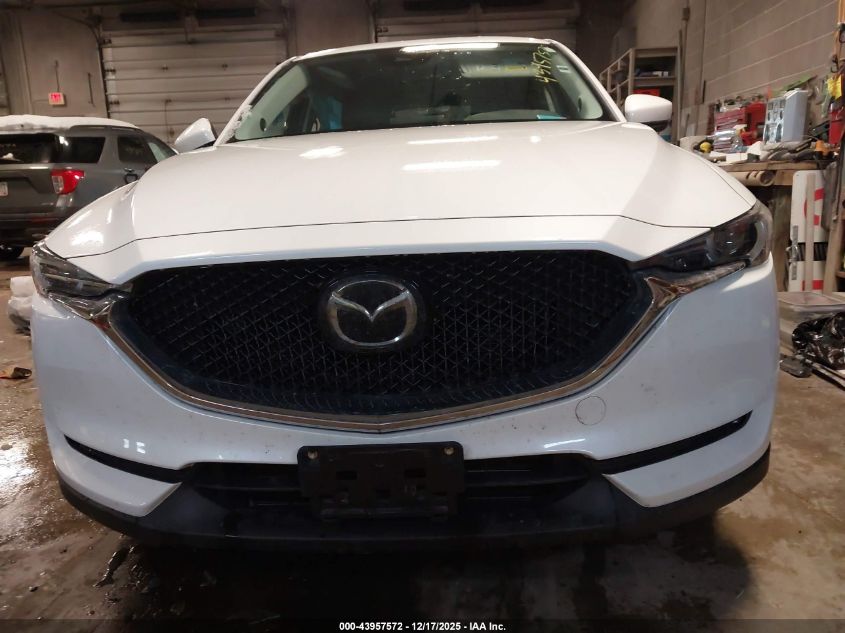 2020 Mazda Cx-5 Grand Touring Reserve VIN: JM3KFBAY5L0843761 Lot: 43957572