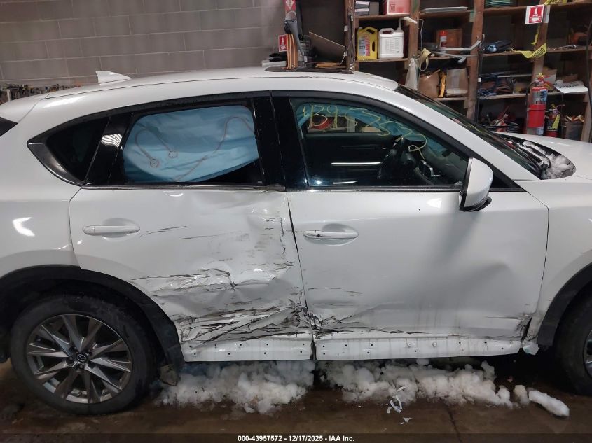 2020 Mazda Cx-5 Grand Touring Reserve VIN: JM3KFBAY5L0843761 Lot: 43957572