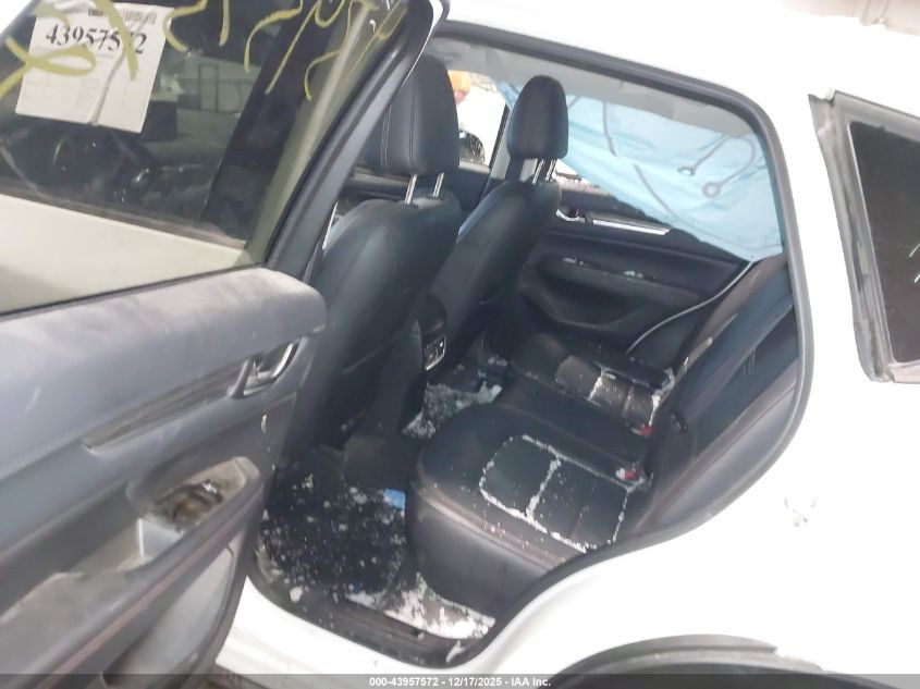 2020 Mazda Cx-5 Grand Touring Reserve VIN: JM3KFBAY5L0843761 Lot: 43957572