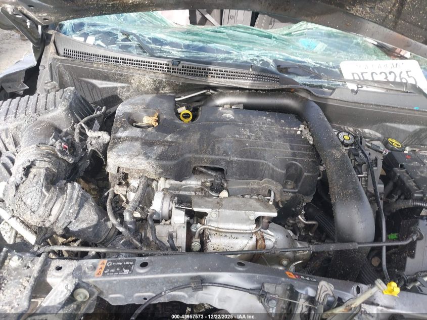 2024 GMC Terrain Fwd Sle VIN: 3GKALMEG9RL389878 Lot: 43957573