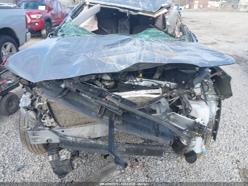 2024 GMC Terrain Fwd Sle VIN: 3GKALMEG9RL389878 Lot: 43957573