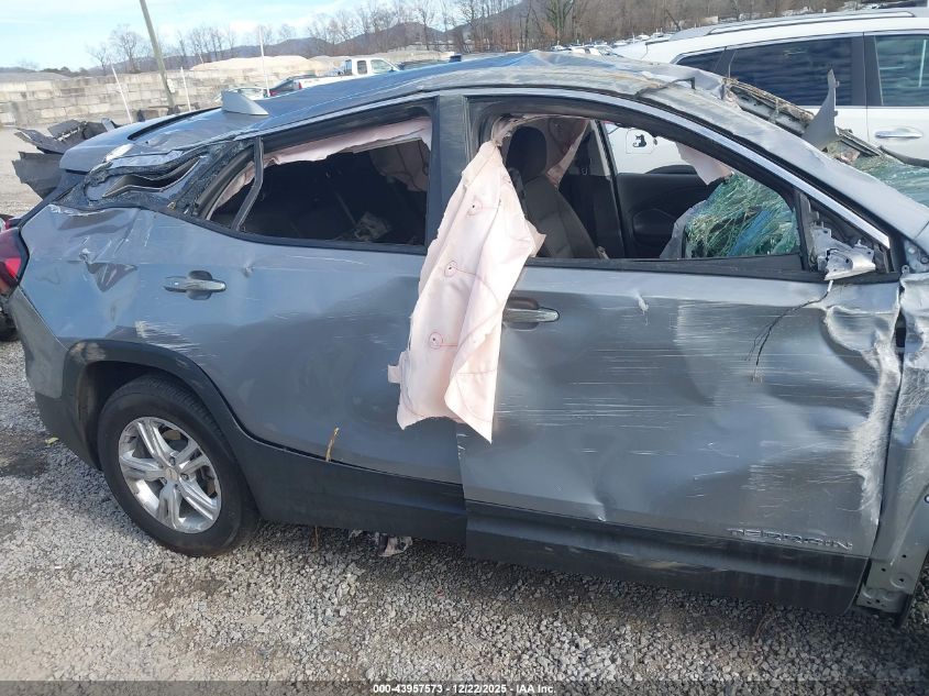 2024 GMC Terrain Fwd Sle VIN: 3GKALMEG9RL389878 Lot: 43957573