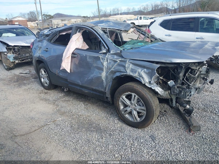 2024 GMC Terrain Fwd Sle