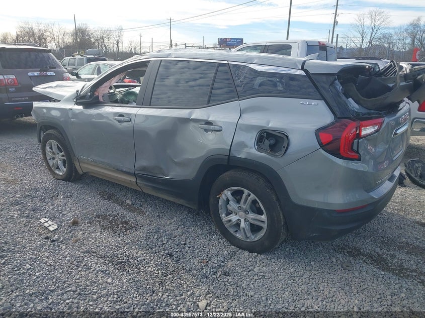 2024 GMC Terrain Fwd Sle