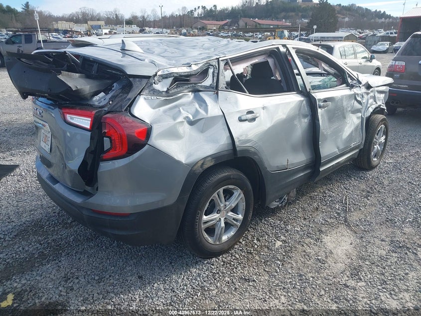 2024 GMC Terrain Fwd Sle