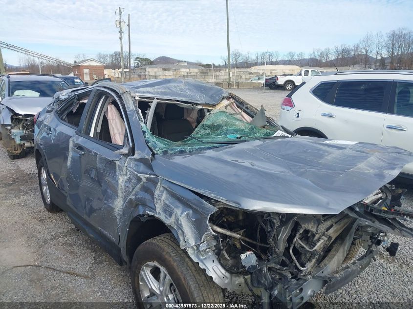 2024 GMC Terrain Fwd Sle VIN: 3GKALMEG9RL389878 Lot: 43957573