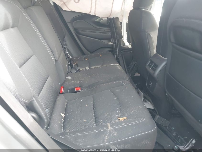 2024 GMC Terrain Fwd Sle VIN: 3GKALMEG9RL389878 Lot: 43957573