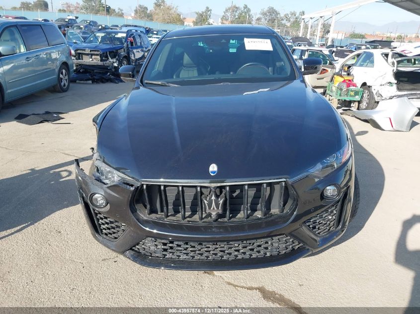2024 Maserati Levante Modena Ultima VIN: ZN661YUM3RX443734 Lot: 43957574