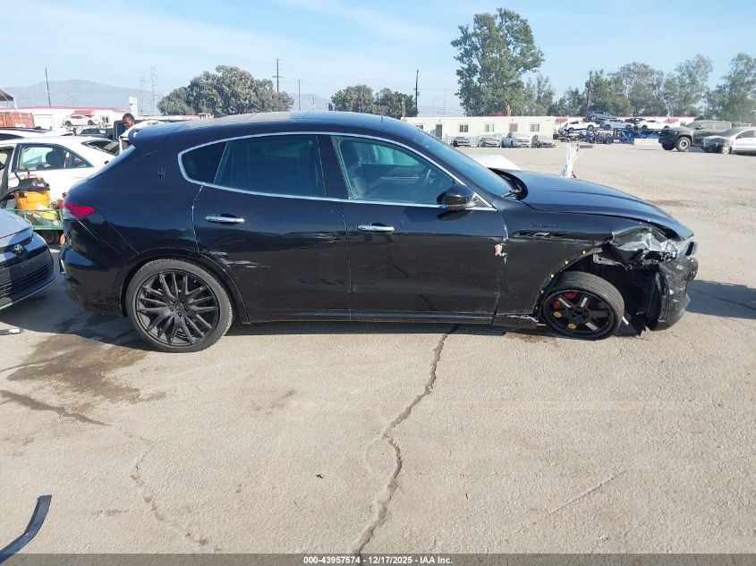 2024 Maserati Levante Modena Ultima VIN: ZN661YUM3RX443734 Lot: 43957574