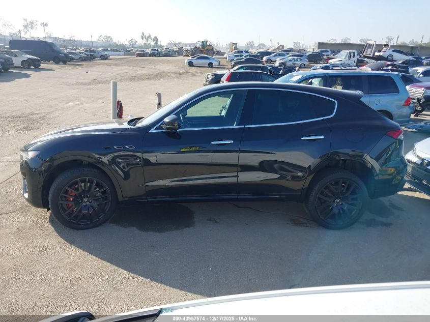 2024 Maserati Levante Modena Ultima VIN: ZN661YUM3RX443734 Lot: 43957574