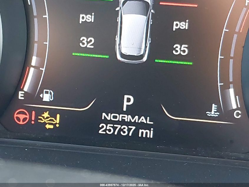 2024 Maserati Levante Modena Ultima VIN: ZN661YUM3RX443734 Lot: 43957574