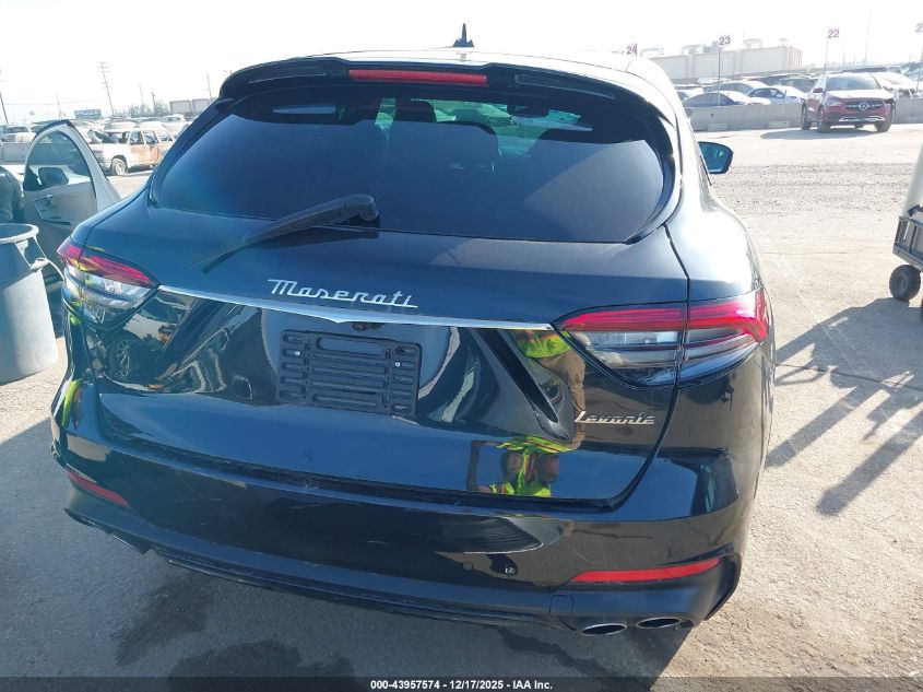 2024 Maserati Levante Modena Ultima VIN: ZN661YUM3RX443734 Lot: 43957574