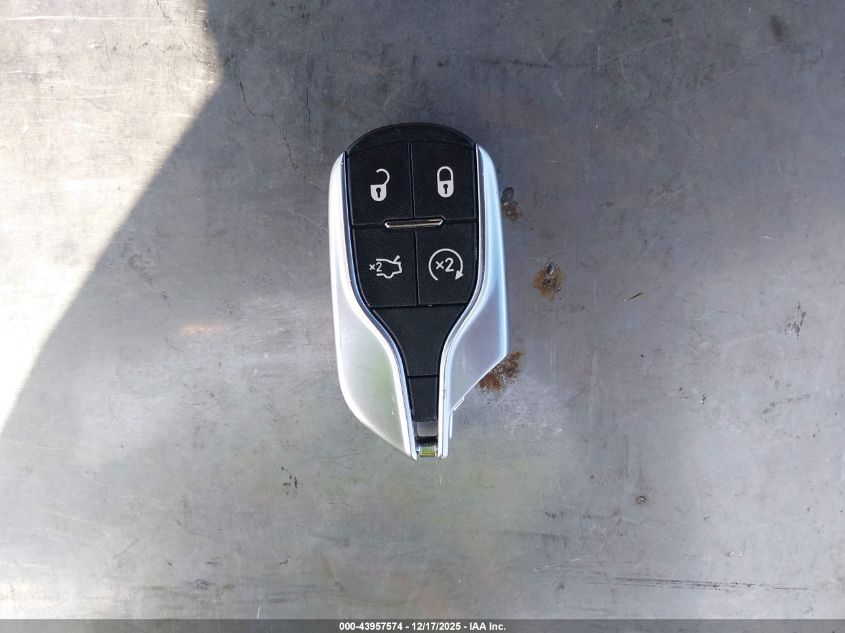 2024 Maserati Levante Modena Ultima VIN: ZN661YUM3RX443734 Lot: 43957574