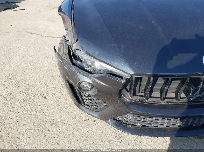 2024 Maserati Levante Modena Ultima VIN: ZN661YUM3RX443734 Lot: 43957574