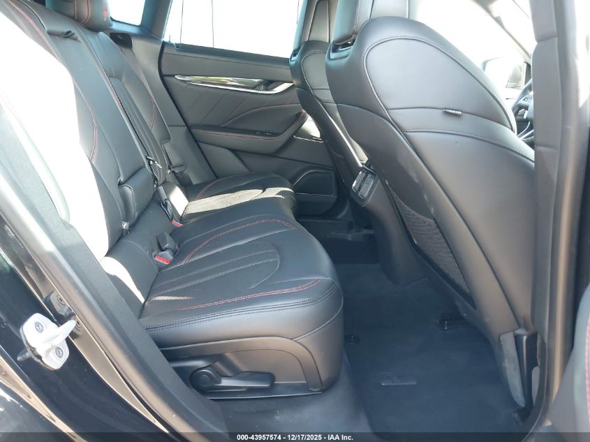 2024 Maserati Levante Modena Ultima VIN: ZN661YUM3RX443734 Lot: 43957574