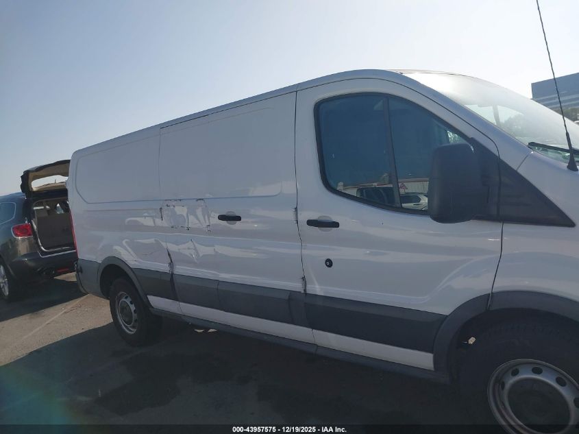 2015 Ford Transit-250 VIN: 1FTYR2ZM4FKA32859 Lot: 43957575