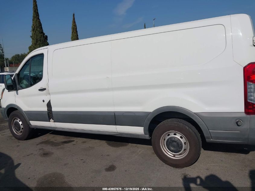 2015 Ford Transit-250 VIN: 1FTYR2ZM4FKA32859 Lot: 43957575
