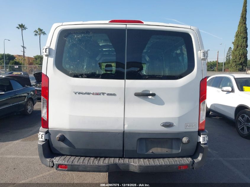 2015 Ford Transit-250 VIN: 1FTYR2ZM4FKA32859 Lot: 43957575
