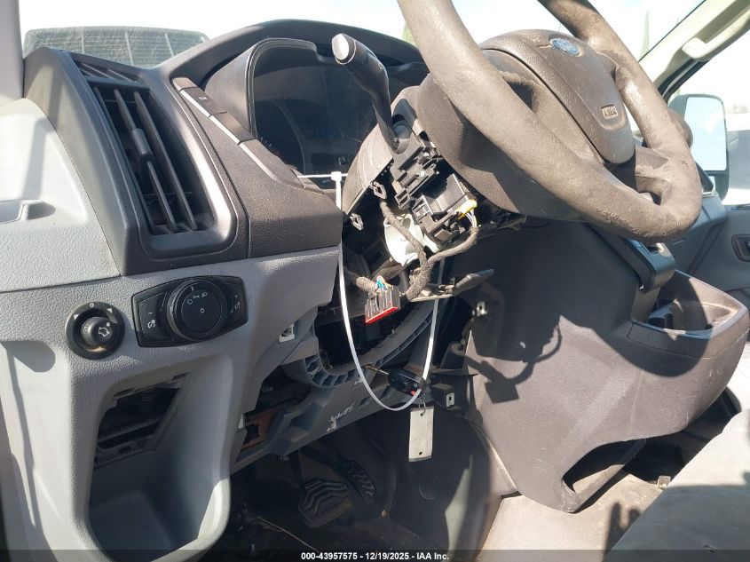 2015 Ford Transit-250 VIN: 1FTYR2ZM4FKA32859 Lot: 43957575