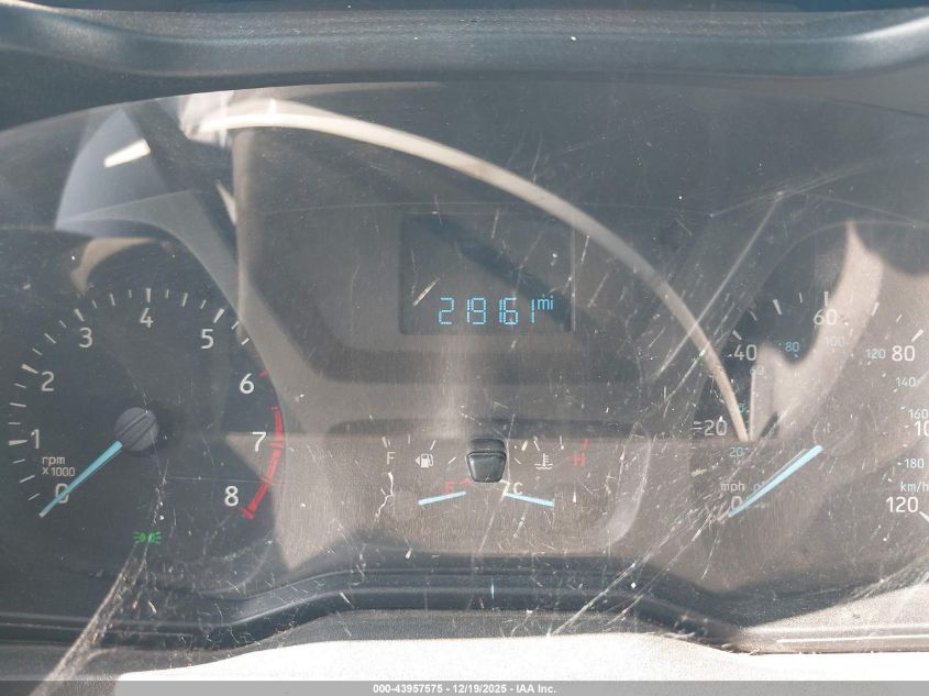 2015 Ford Transit-250 VIN: 1FTYR2ZM4FKA32859 Lot: 43957575