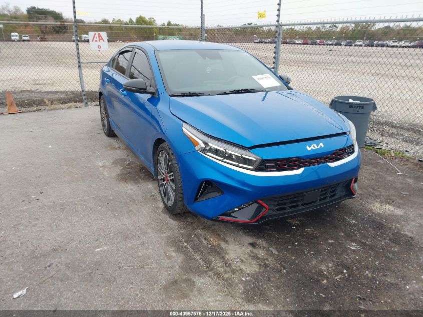 2022 Kia Forte