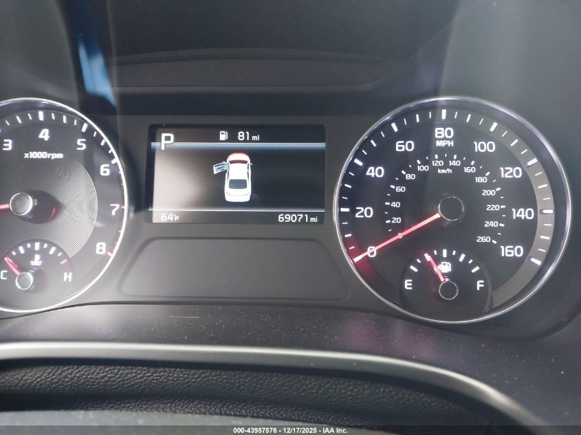 2022 Kia Forte Gt VIN: 3KPF44AC0NE499654 Lot: 43957576