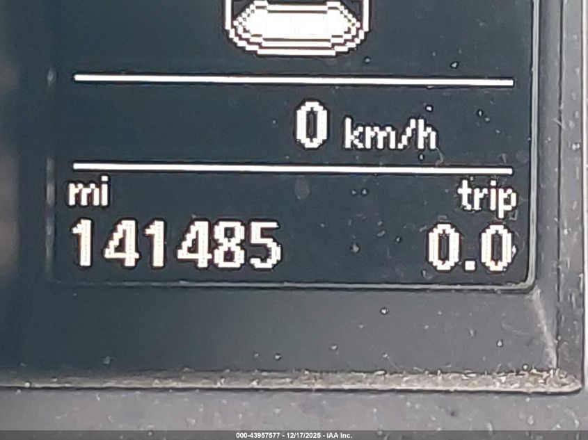 2013 Volkswagen Gti VIN: WVWGV7AJ7DW126231 Lot: 43957577