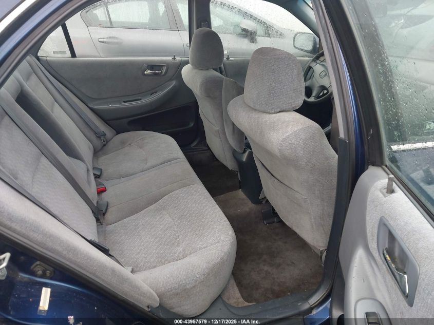 2001 Honda Accord 2.3 Lx VIN: JHMCG66511C021341 Lot: 43957579