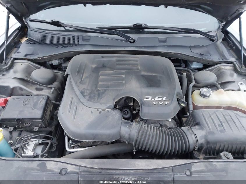 2019 Dodge Charger Sxt Awd VIN: 2C3CDXJG6KH637225 Lot: 43957580