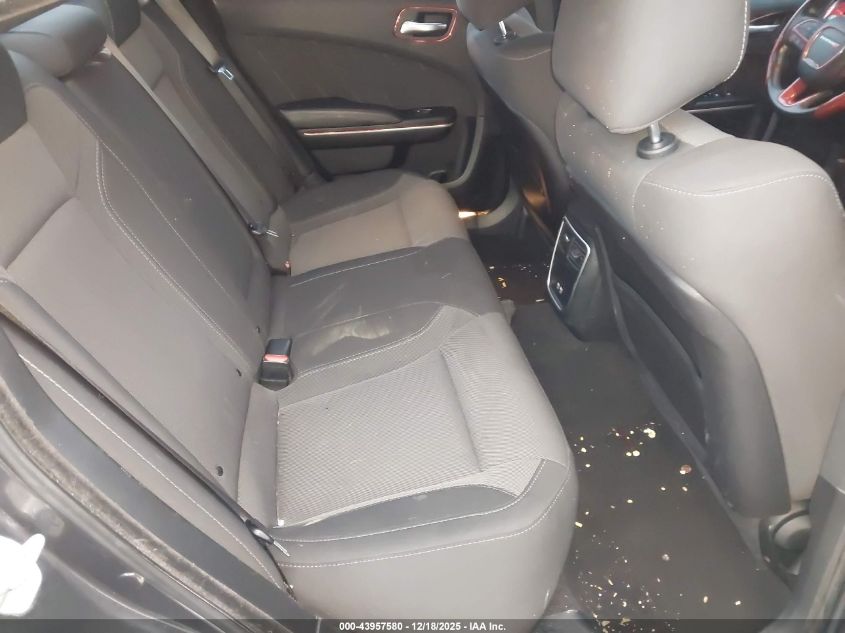 2019 Dodge Charger Sxt Awd VIN: 2C3CDXJG6KH637225 Lot: 43957580