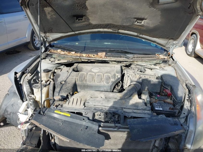 2008 Nissan Altima 2.5 S VIN: 1N4AL21EX8N427255 Lot: 43957582