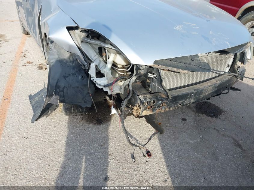 2008 Nissan Altima 2.5 S VIN: 1N4AL21EX8N427255 Lot: 43957582