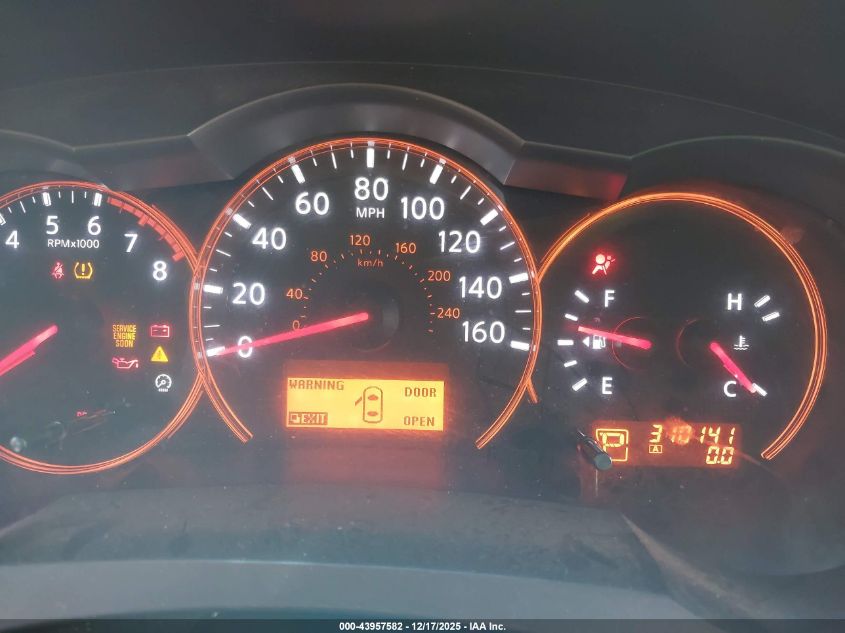 2008 Nissan Altima 2.5 S VIN: 1N4AL21EX8N427255 Lot: 43957582