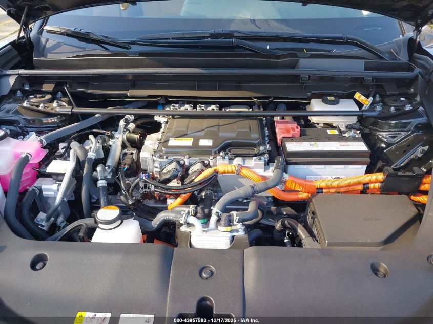 2024 Lexus Rz 300E Premium VIN: JTJABABB8RA006605 Lot: 43957583