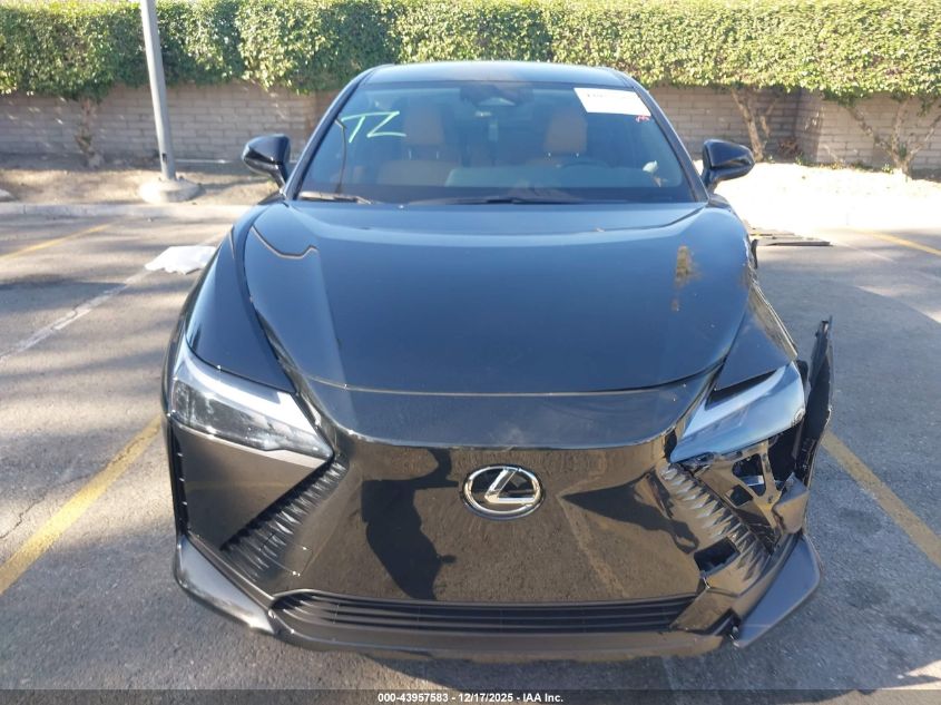 2024 Lexus Rz 300E Premium VIN: JTJABABB8RA006605 Lot: 43957583