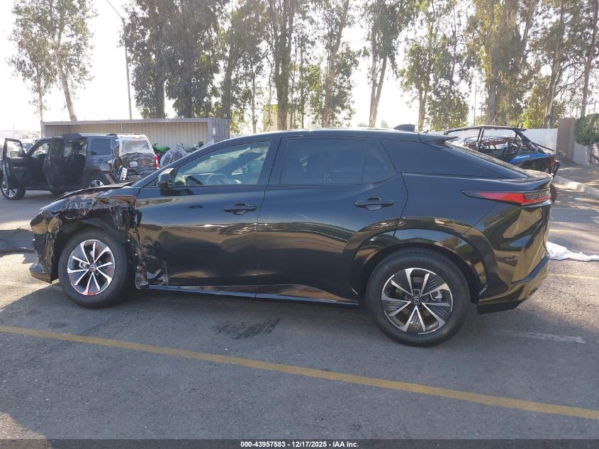 2024 Lexus Rz 300E Premium VIN: JTJABABB8RA006605 Lot: 43957583