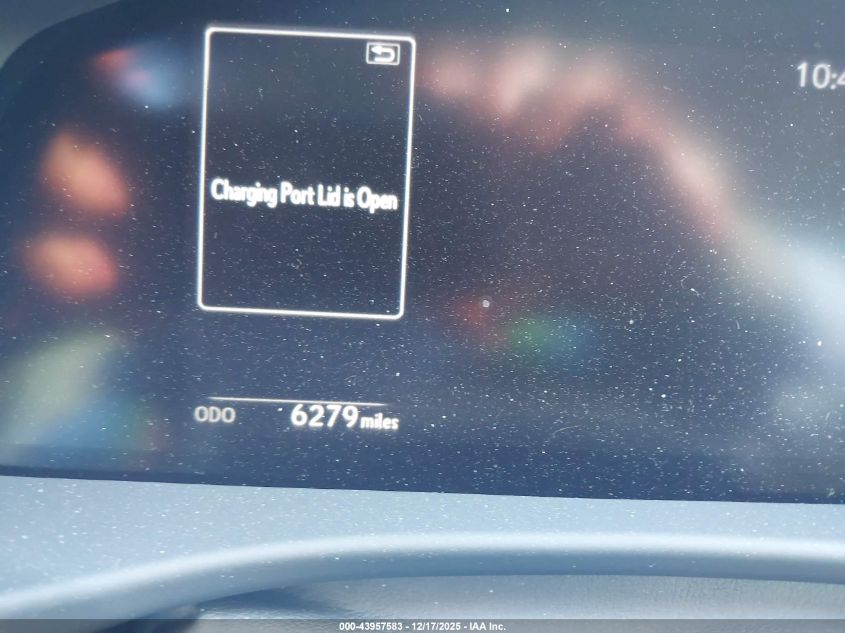 2024 Lexus Rz 300E Premium VIN: JTJABABB8RA006605 Lot: 43957583