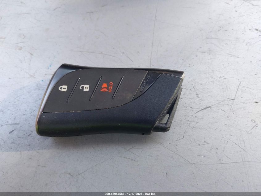 2024 Lexus Rz 300E Premium VIN: JTJABABB8RA006605 Lot: 43957583