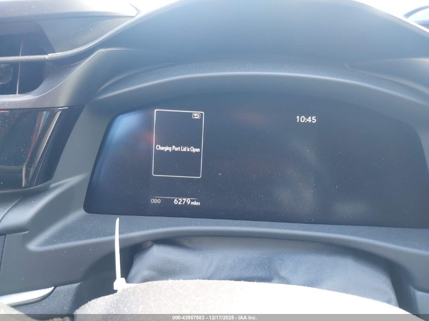 2024 Lexus Rz 300E Premium VIN: JTJABABB8RA006605 Lot: 43957583