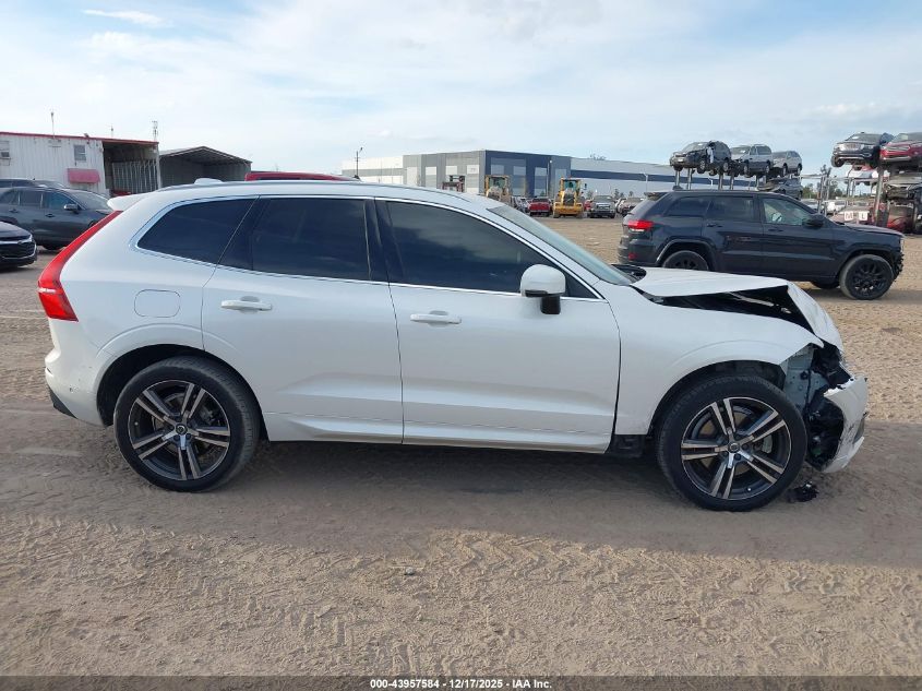 2019 Volvo Xc60 T6 Momentum VIN: LYVA22RK4KB230886 Lot: 43957584