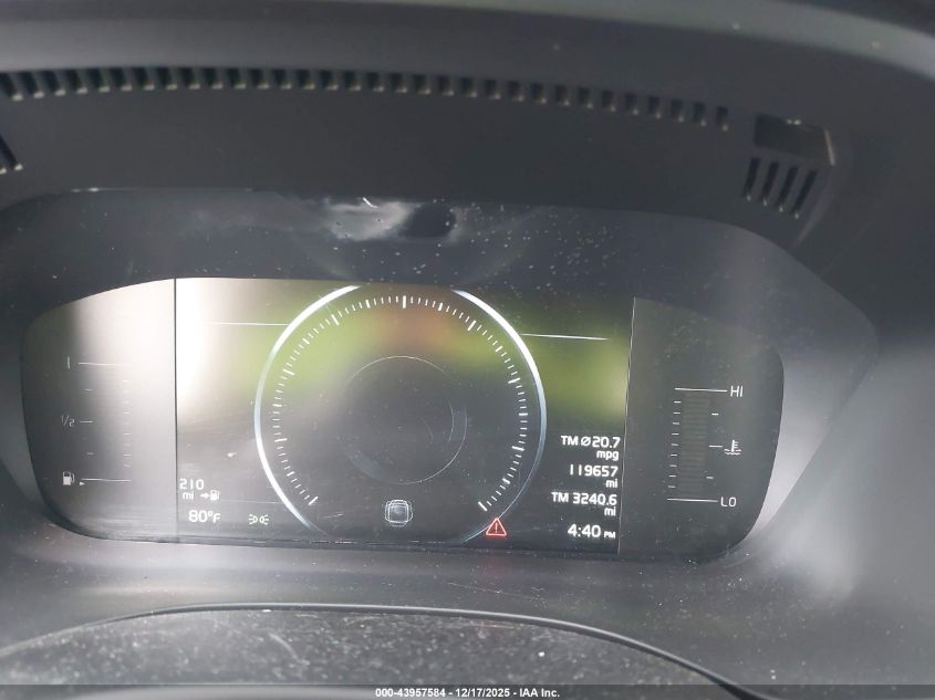 2019 Volvo Xc60 T6 Momentum VIN: LYVA22RK4KB230886 Lot: 43957584