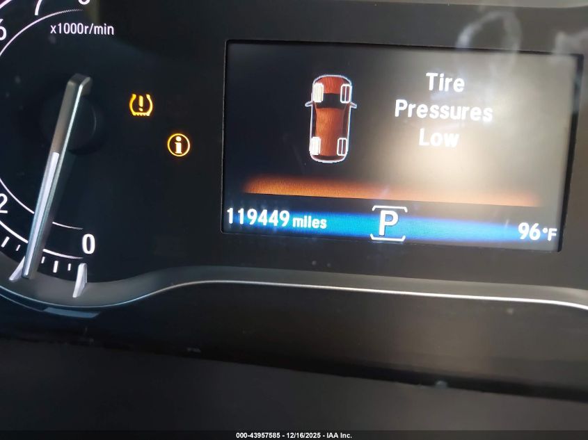 2018 Honda Pilot Ex-L VIN: 5FNYF5H59JB022483 Lot: 43957585