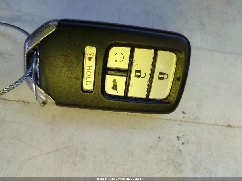 2018 Honda Pilot Ex-L VIN: 5FNYF5H59JB022483 Lot: 43957585