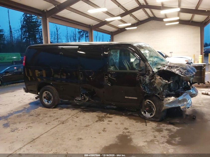 2003 GMC Savana Standard VIN: 1GTGG25U231212835 Lot: 43957586