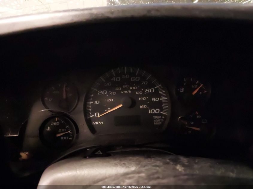 2003 GMC Savana Standard VIN: 1GTGG25U231212835 Lot: 43957586