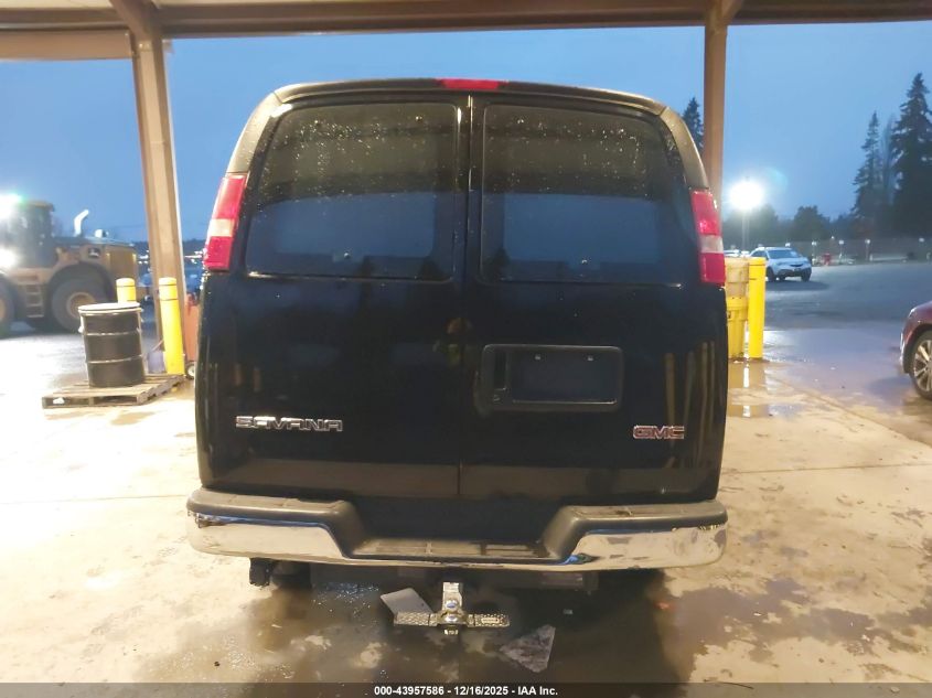 2003 GMC Savana Standard VIN: 1GTGG25U231212835 Lot: 43957586